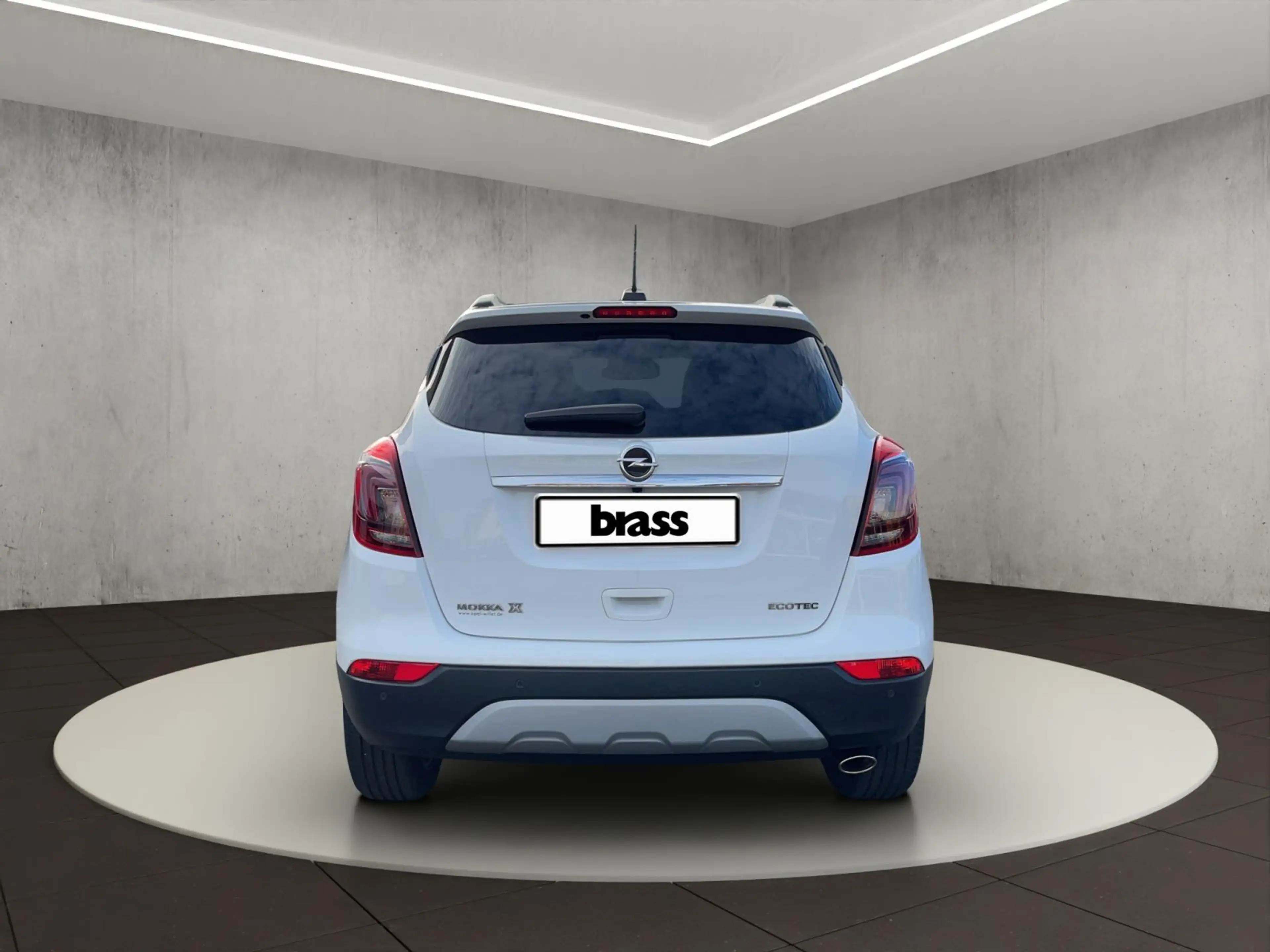 Opel Mokka X 1.4 Turbo Innovation, LED, Winter-Paket, — photo 4