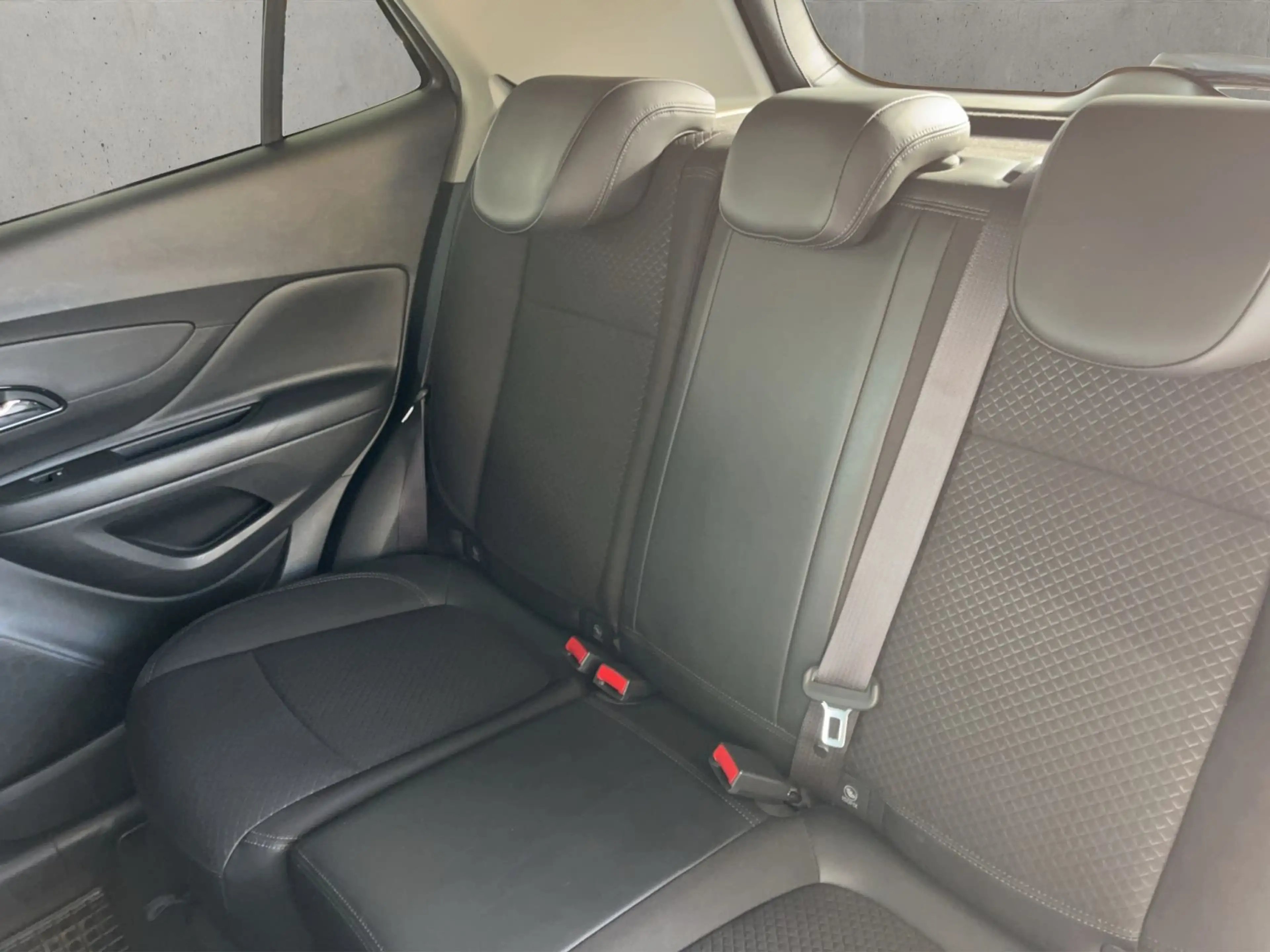 Opel Mokka X 1.4 Turbo Innovation, LED, Winter-Paket, — photo 13
