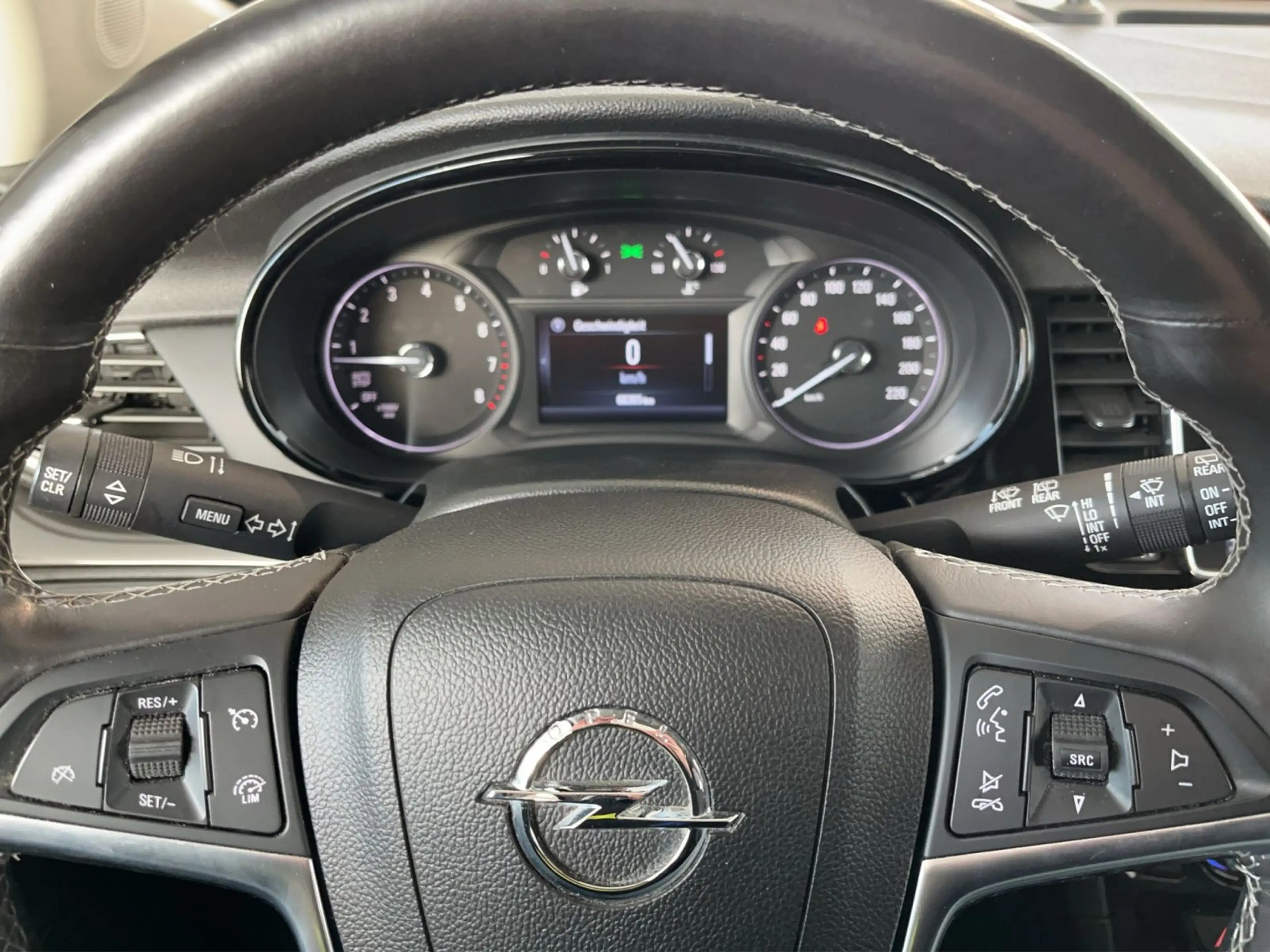 Opel Mokka X 1.4 Turbo Innovation, LED, Winter-Paket, — photo 11