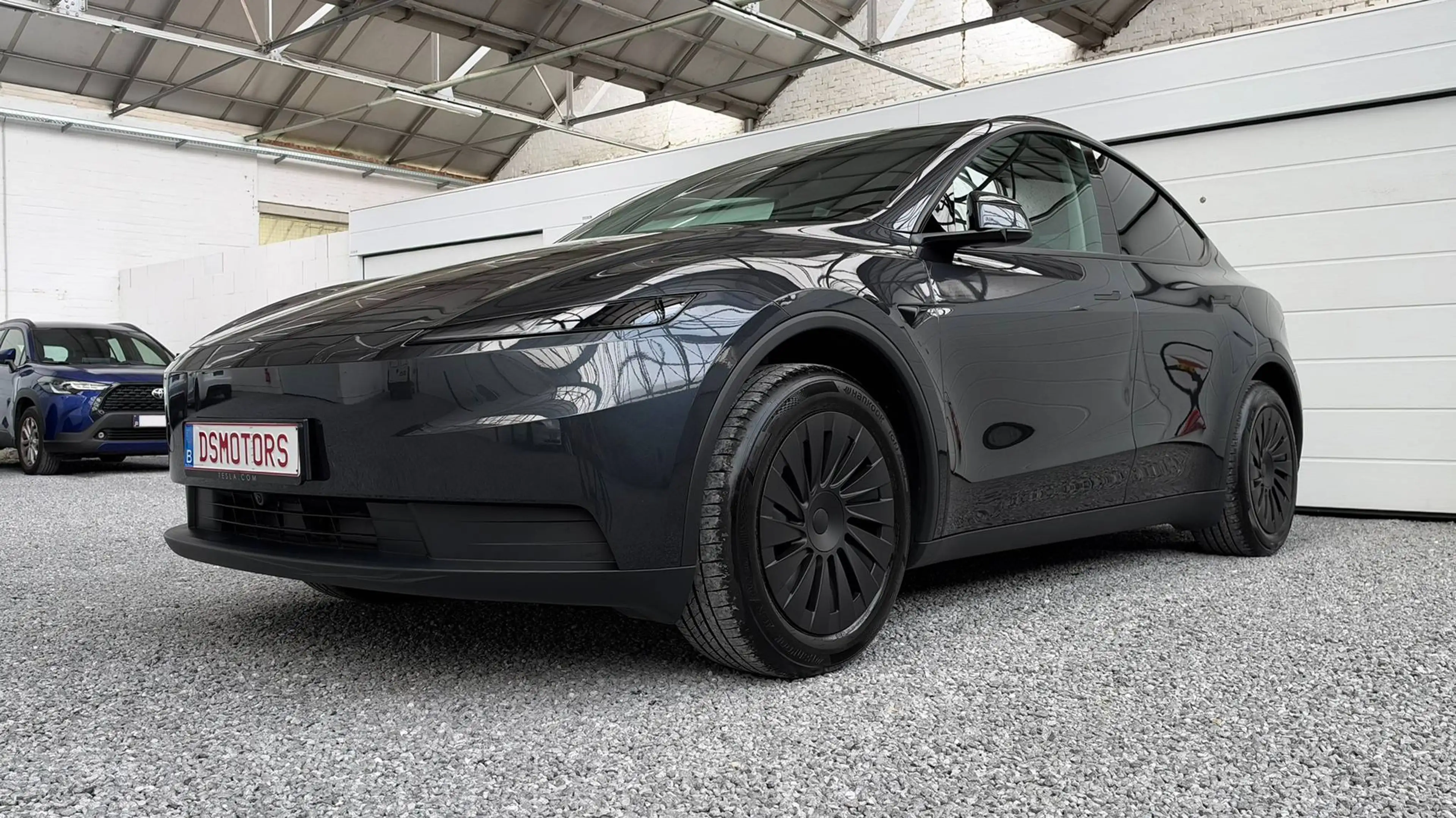 Tesla Model Y Juniper RWD Standard | Stealth Grey | LFP batterij | HW4 | 6 maand oud! — photo 11