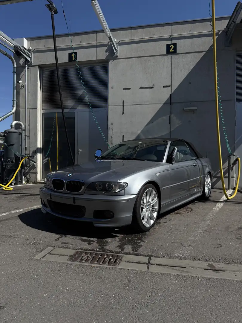 BMW 318 E46 318ci M-Paket abwerk - 1