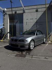 E46 318ci M-Paket abwerk