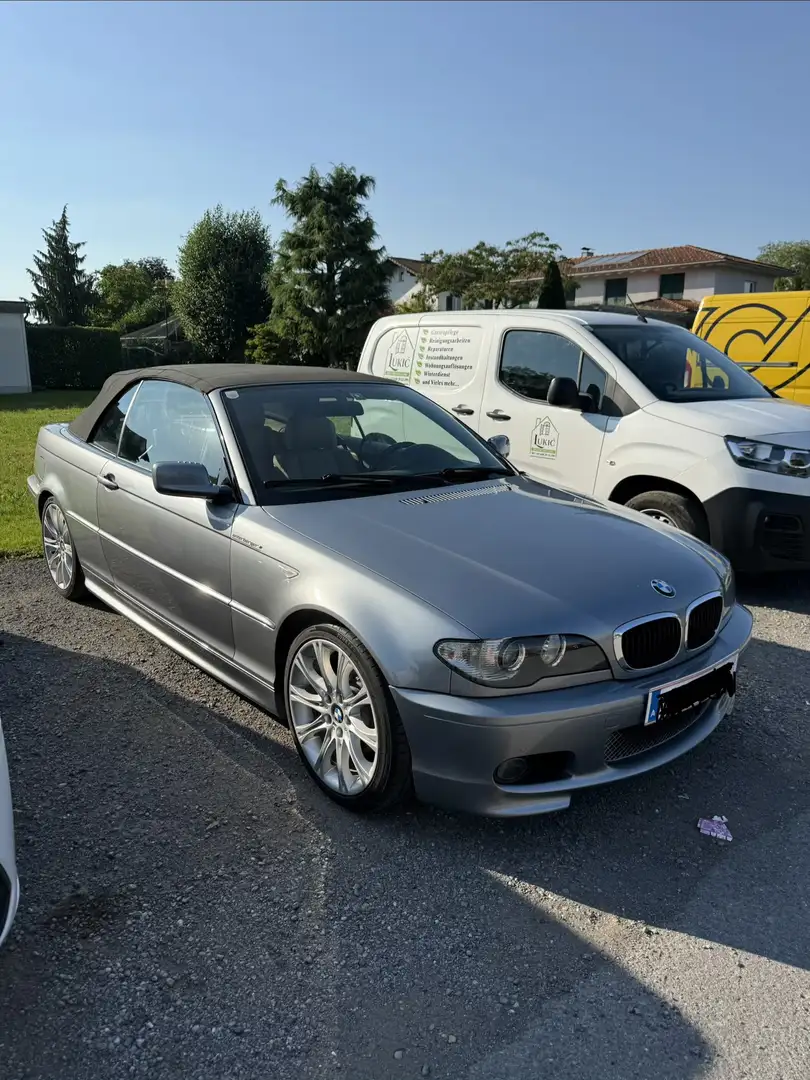 BMW 318 E46 318ci M-Paket abwerk - 2