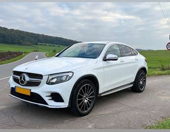 d Coupe 4Matic 9G-TRONIC AMG Line