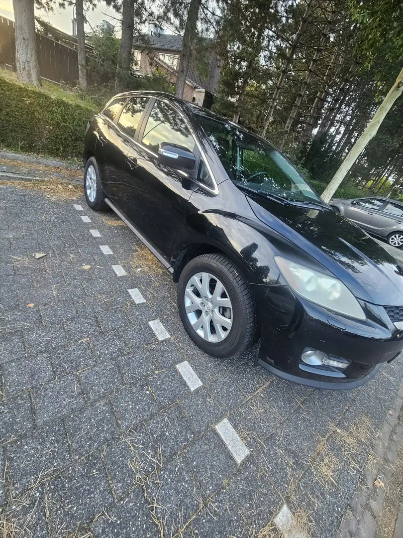 Mazda CX-7 2.3 Turbo Touring Zwart - 1