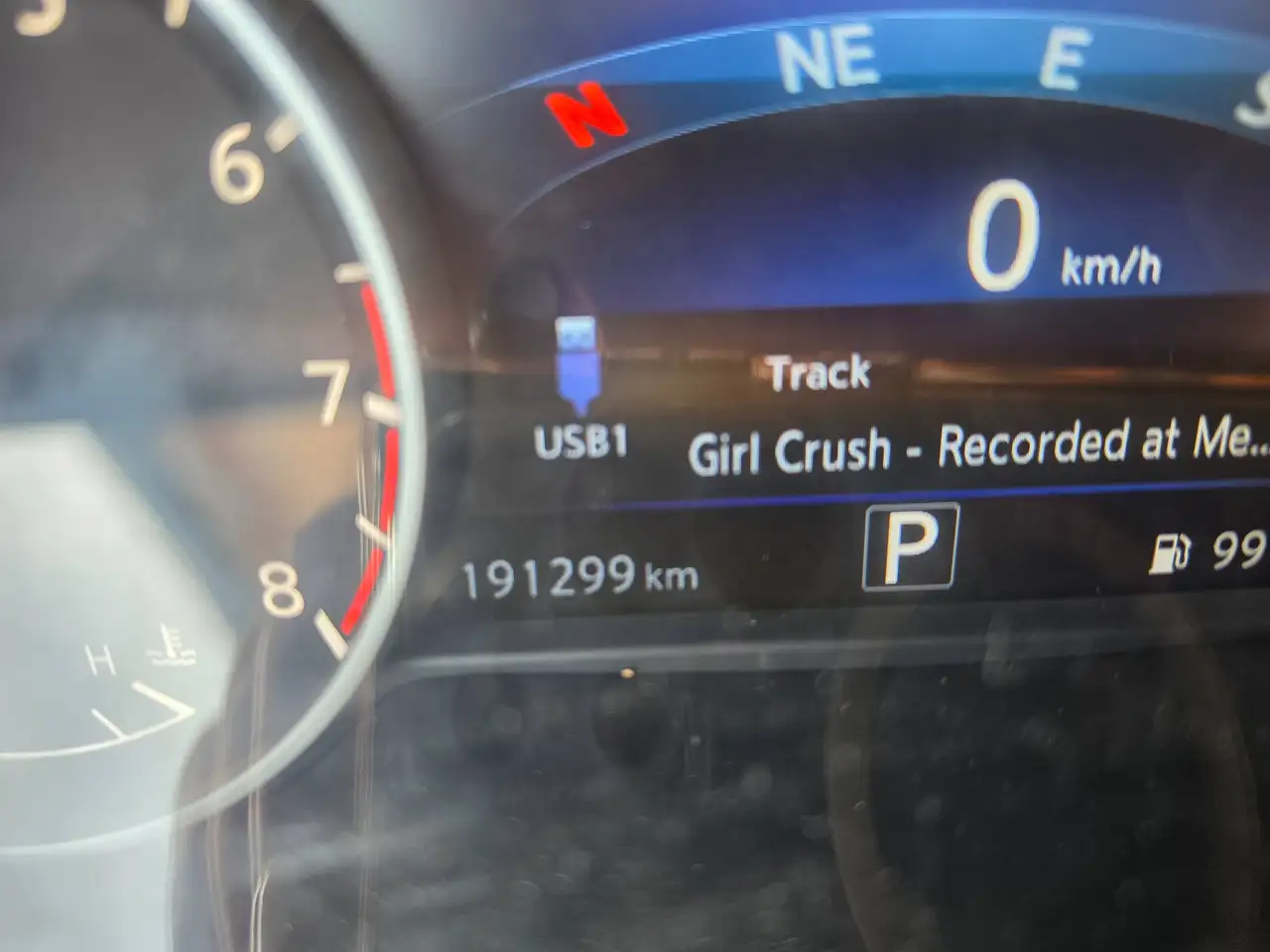 2018 Nissan Murano