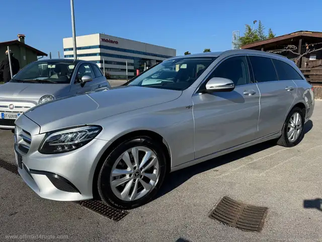Mercedes-Benz C 180 C 220 d S.W. Auto Business Extra