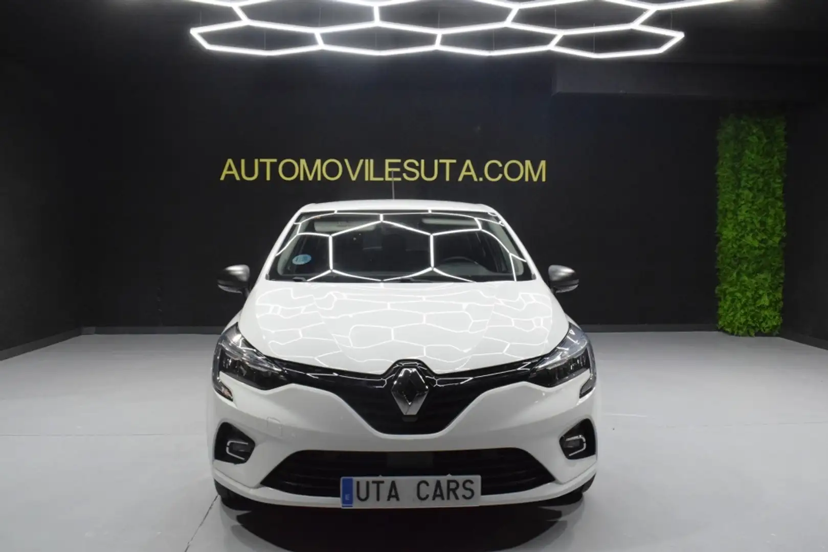 Renault Clio TCe GLP Business 74kW Blanco - 2