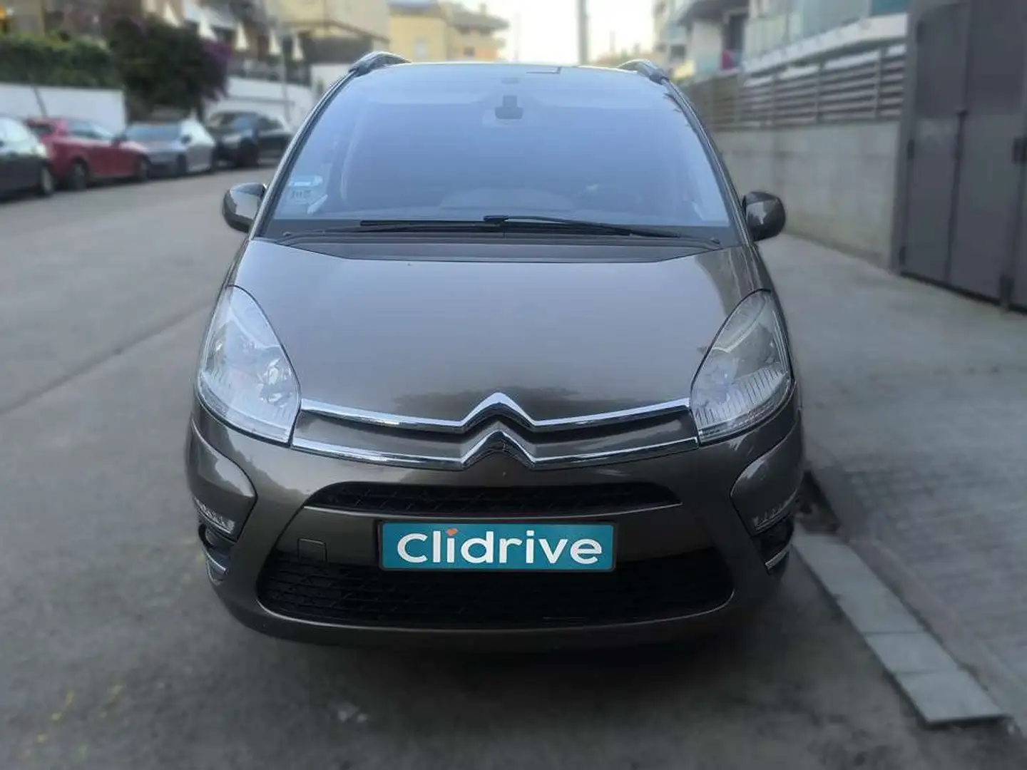 Citroen C4 1.6 HDi 110cv Seduction Beige - 2