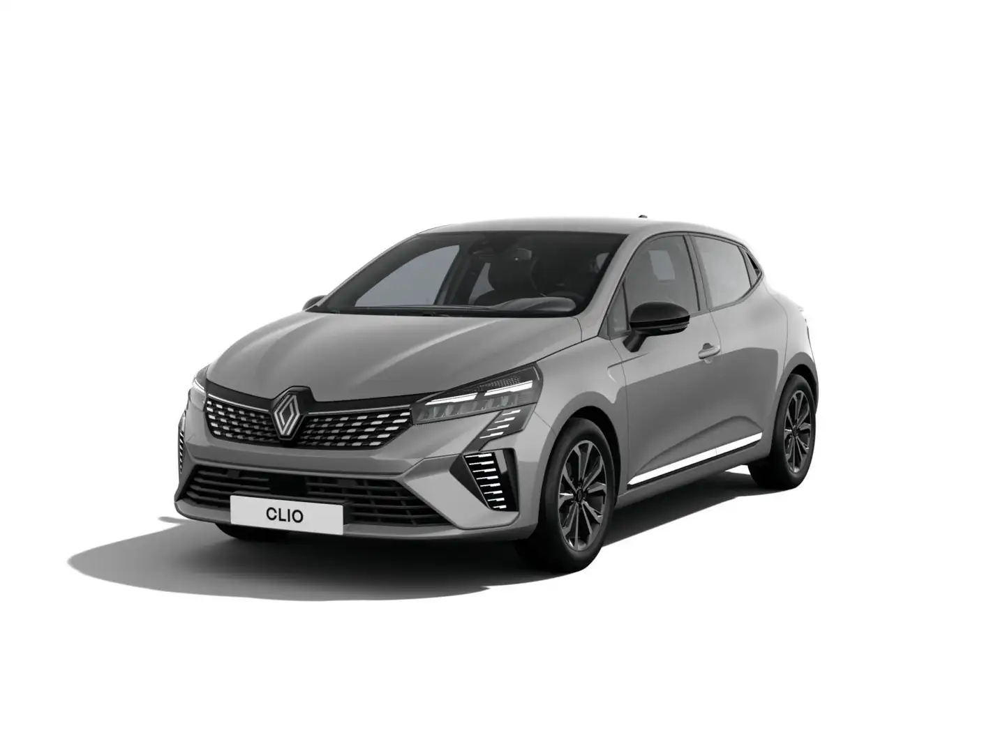 Renault Clio NUOVA techno MY24 ECO-G 100 Grigio - 1