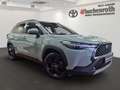 Toyota Corolla Cross Hybrid FWD Team Deutschland +Premi Vert - thumbnail 3