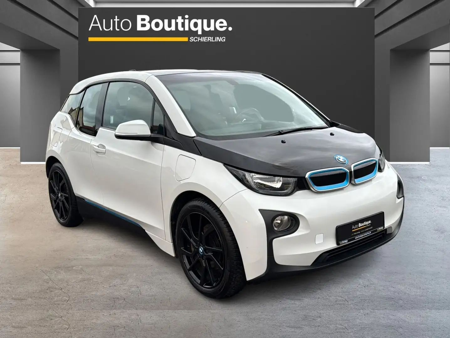 BMW i3 REX/SHZ/PDC/NAVI/+ Alb - 2