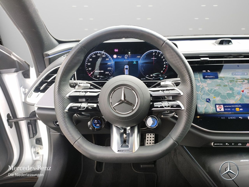 Mercedes-Benz E 53 AMG T 4M Hybrid Driversp Perf-Sitze Fahrass — photo 14