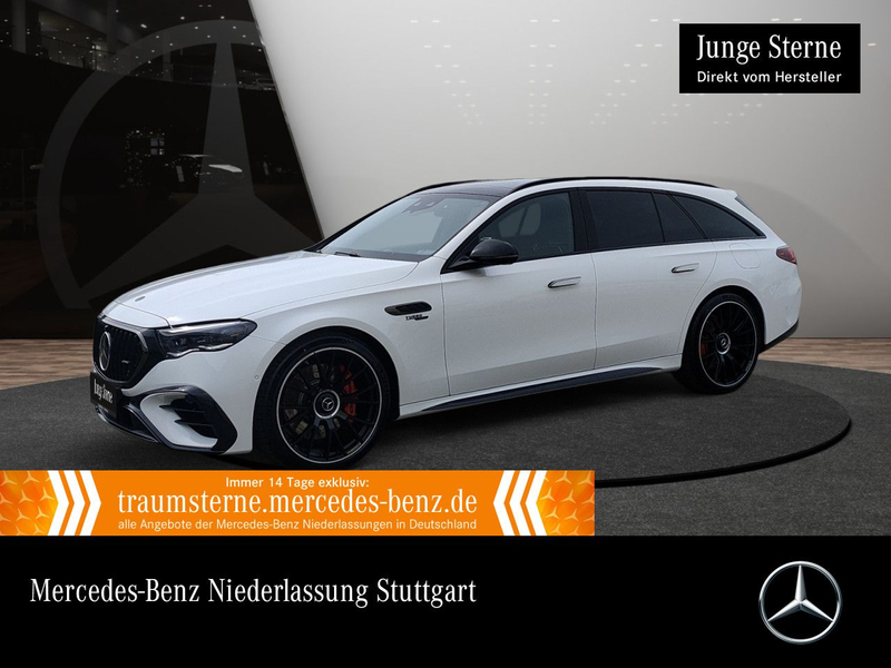 Mercedes-Benz E 53 AMG T 4M Hybrid Driversp Perf-Sitze Fahrass