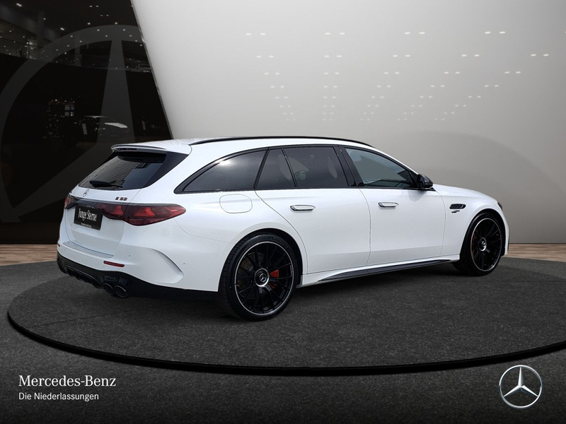 Mercedes-Benz E 53 AMG T 4M Hybrid Driversp Perf-Sitze Fahrass — photo 8