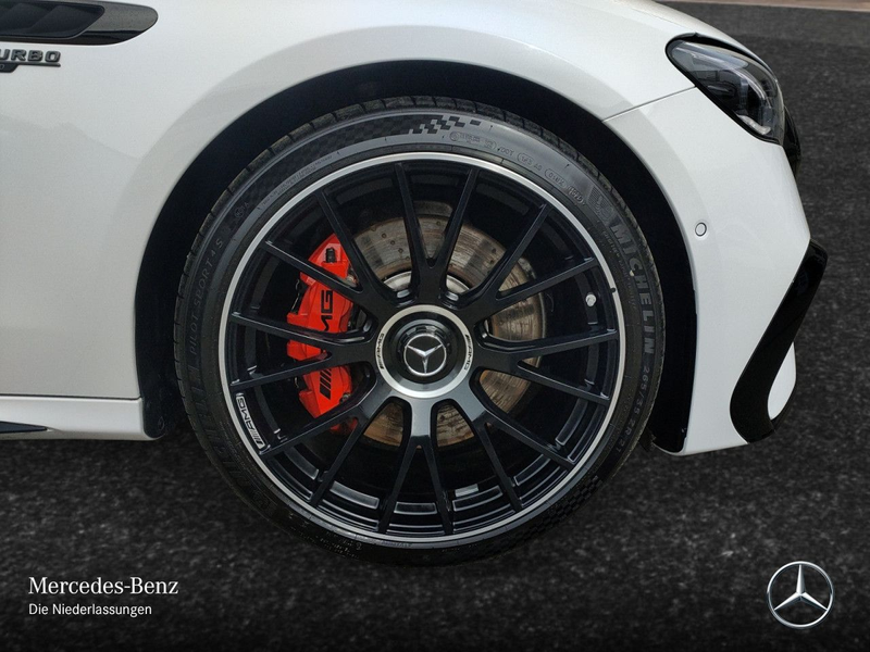 Mercedes-Benz E 53 AMG T 4M Hybrid Driversp Perf-Sitze Fahrass — photo 6