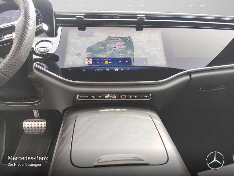 Mercedes-Benz E 53 AMG T 4M Hybrid Driversp Perf-Sitze Fahrass — photo 15