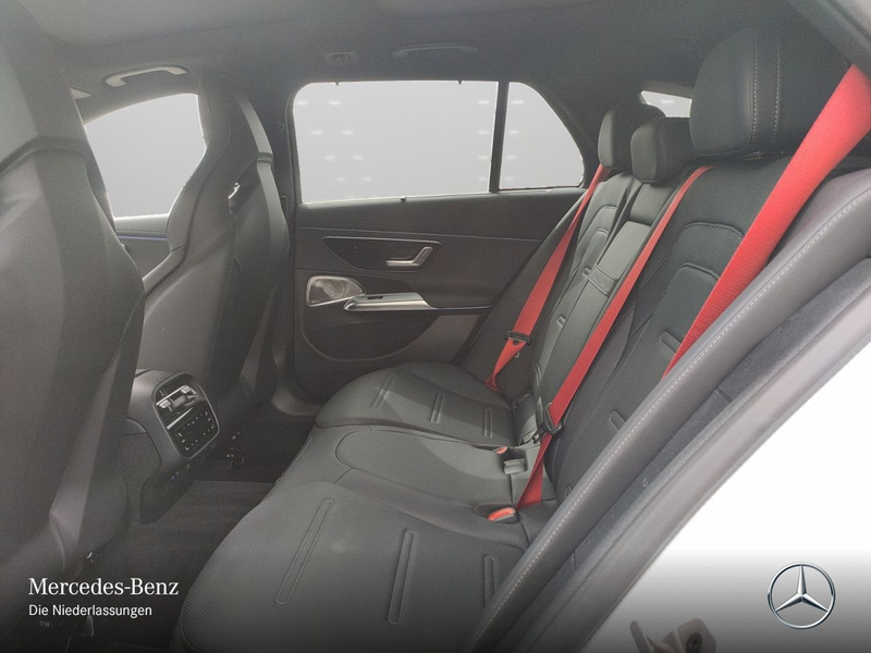 Mercedes-Benz E 53 AMG T 4M Hybrid Driversp Perf-Sitze Fahrass — photo 12