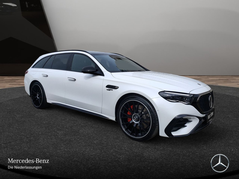 Mercedes-Benz E 53 AMG T 4M Hybrid Driversp Perf-Sitze Fahrass — photo 5