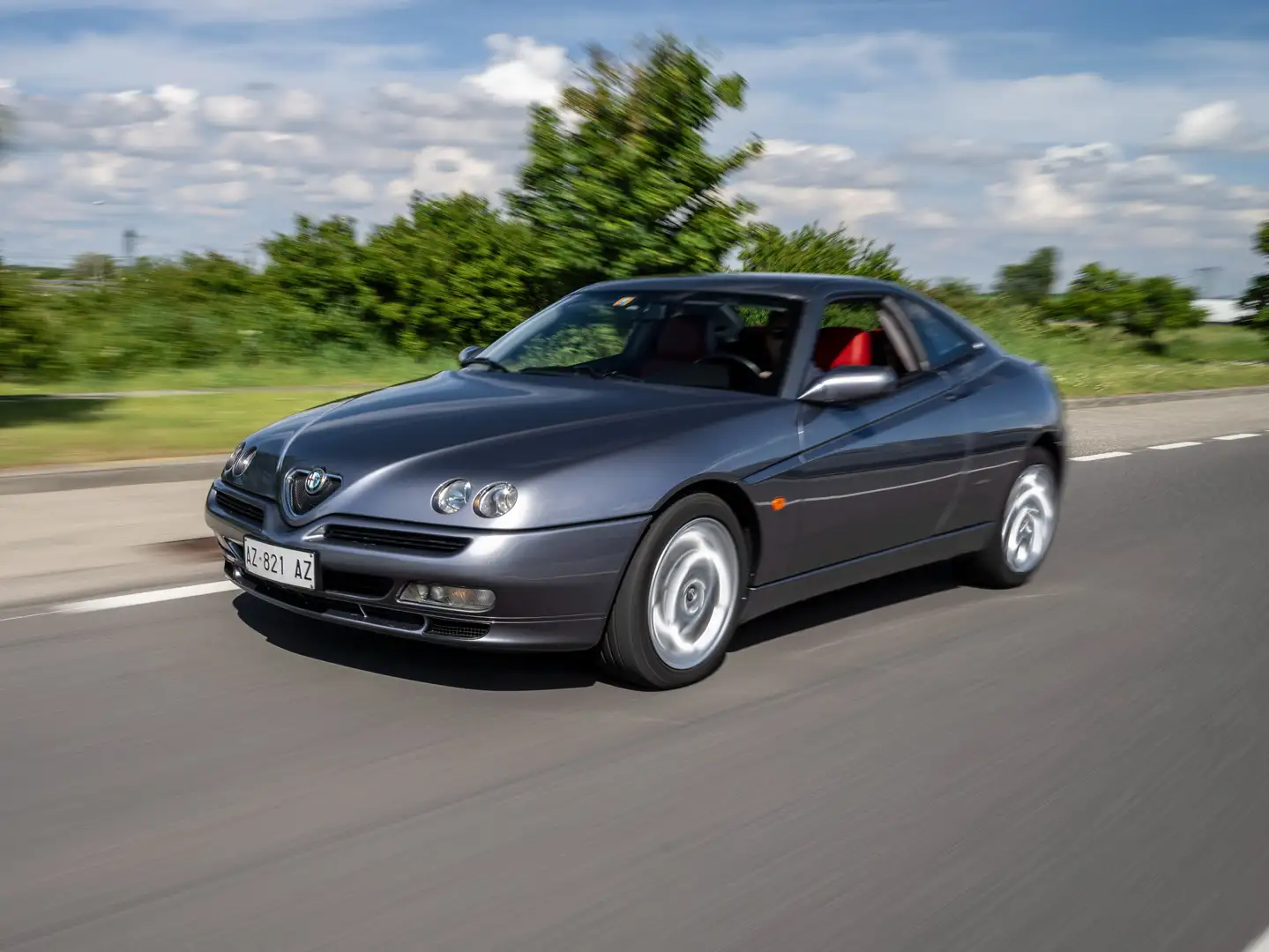 Alfa Romeo GTV GTV 1994 2.0 V6 tb L Grigio - 1