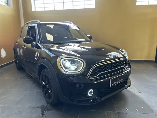 MINI Cooper SE Countryman 1.5 Hype PHEV ALL4 224cv auto *** PLUG-IN HYBRID *** STRAFULL *** AUTOMATICA ***