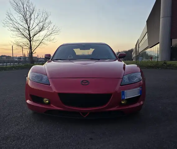 Mazda RX-8