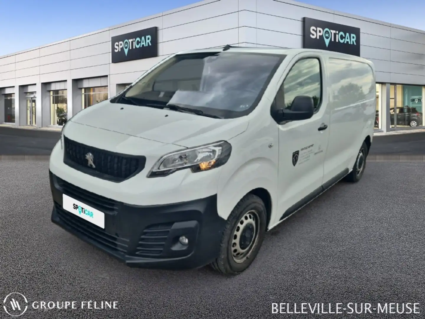Peugeot Expert Standard 1.5 BlueHDi 120ch S\u0026S Asphalt - 1