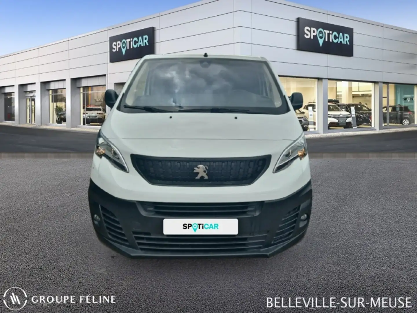 Peugeot Expert Standard 1.5 BlueHDi 120ch S\u0026S Asphalt - 2