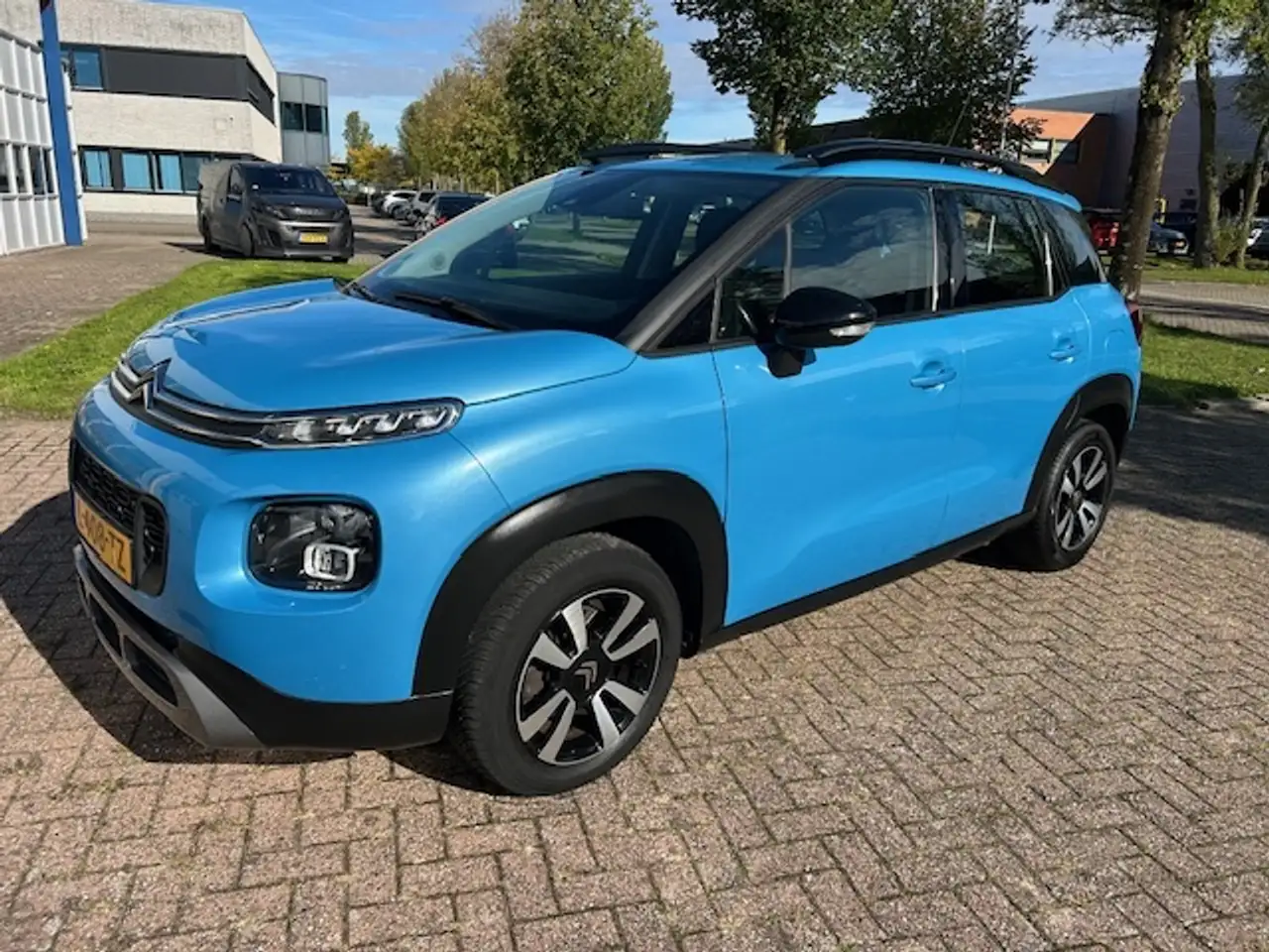 Citroën C3 Aircross