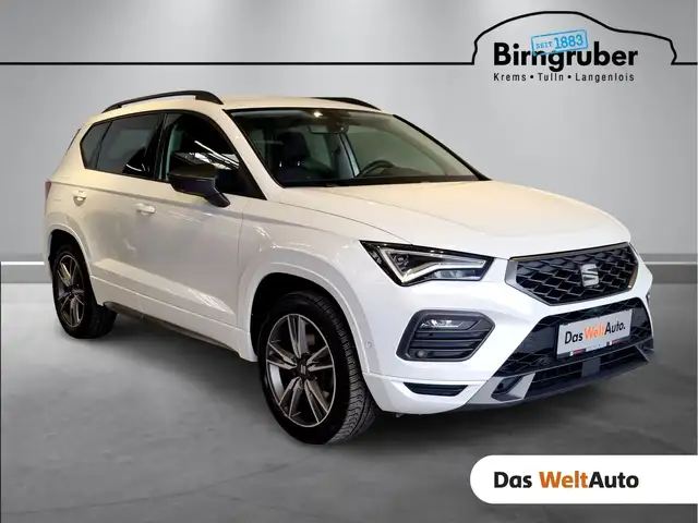 SEAT Ateca FR 2.0 TSI DSG 4Drive