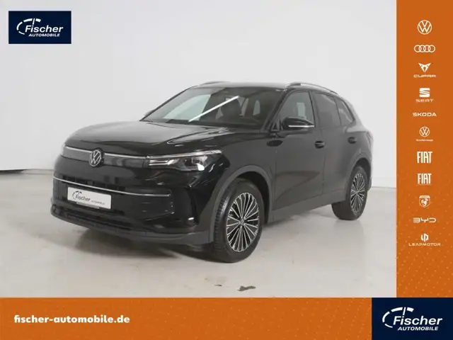 Volkswagen Tiguan 2.0 TDI GOAL DSG AHK/LED/NAV/Keyless/RFK