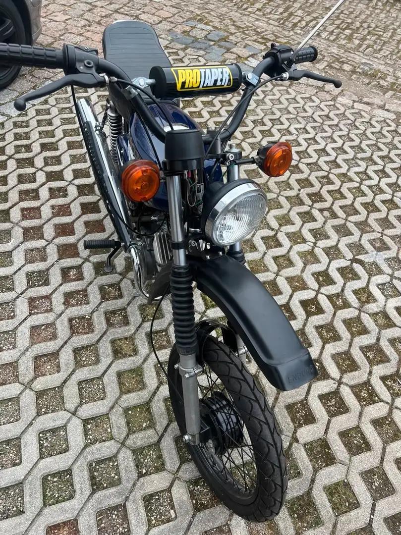 Simson S 51 Azul - 1