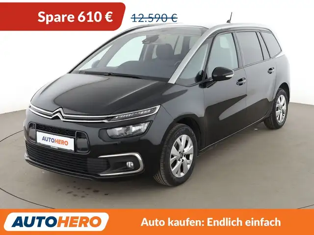 Citroen C4 Spacetourer