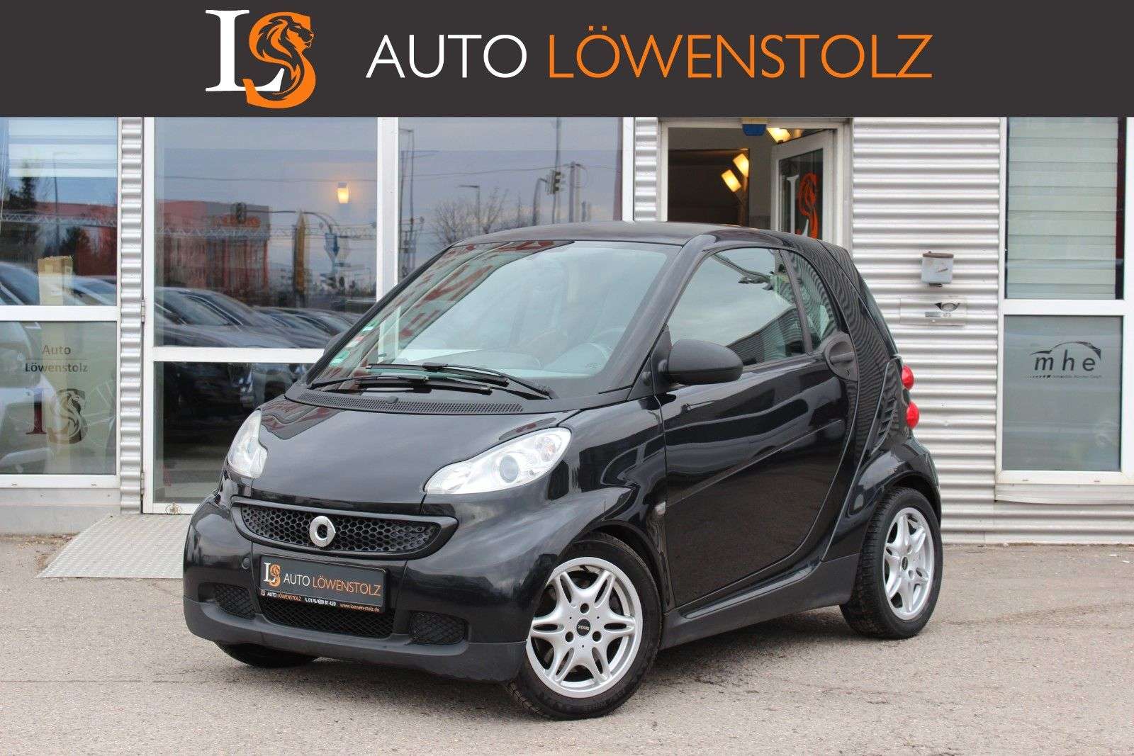 Second hand Smart Fortwo 1.0