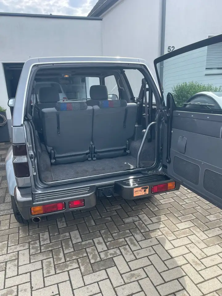 Daihatsu Feroza SX, foto 9