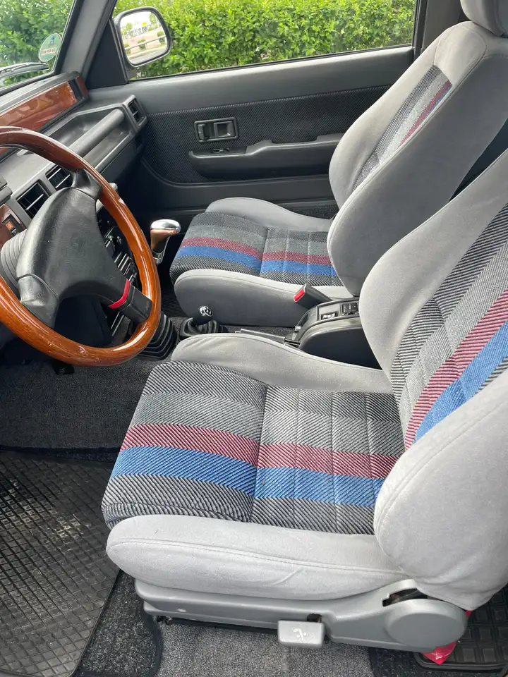 Daihatsu Feroza SX, foto 10