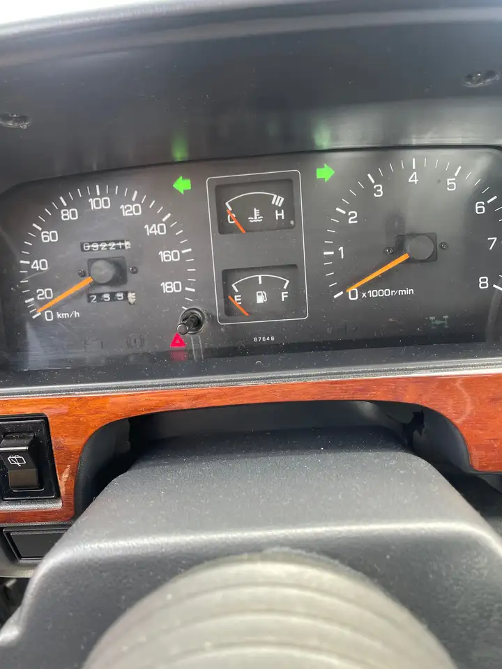 Daihatsu Feroza SX, foto 12