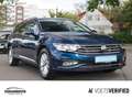 Volkswagen Passat Variant Business 2.0 TDI DSG AHK+NAVI+LED Blau - thumbnail 3