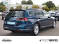 Volkswagen Passat Variant Business 2.0 TDI DSG AHK+NAVI+LED Blau - thumbnail 4