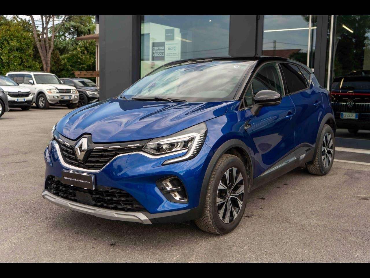 Renault Captur TCe 90 CV Techno