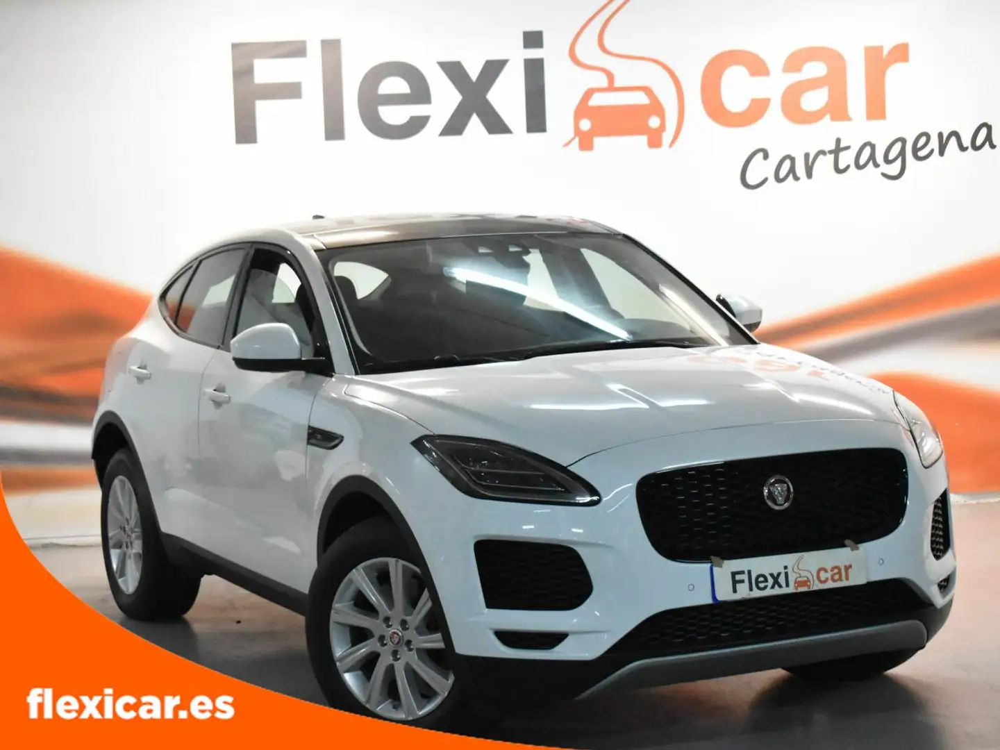 Jaguar E-Pace 2.0D 110kW R-SPORT 4WD(2021) - 2