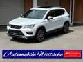SEAT Ateca Xcellence 4Drive PANO|ALCANTARA|LED|AHK| Blanc - thumbnail 1