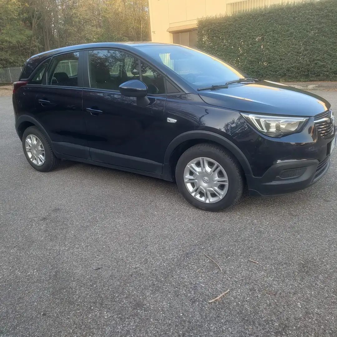 Opel Crossland X 1.5 ecotec Ultimate s&s 102cv - 1