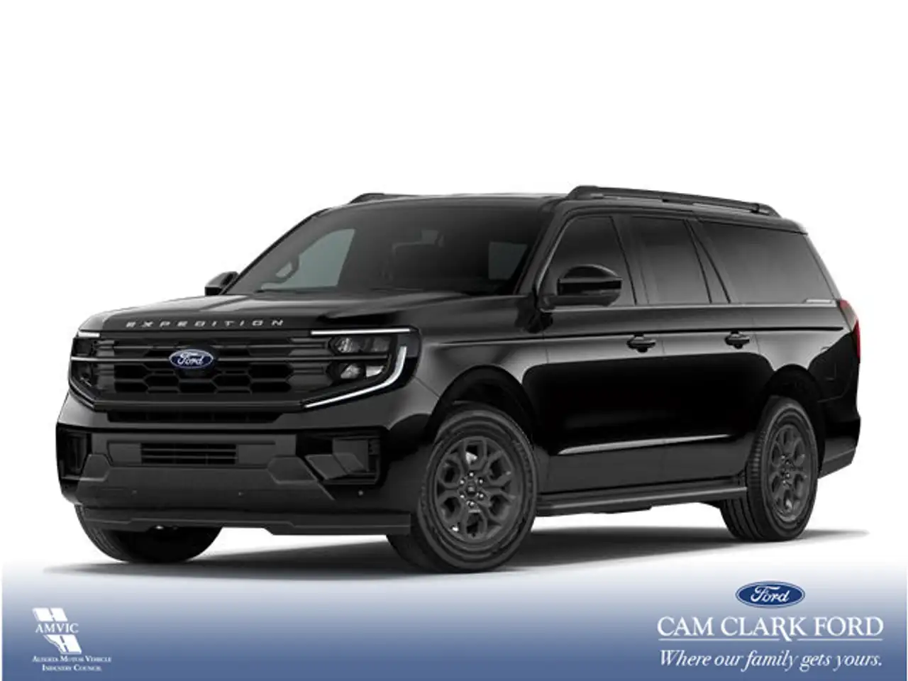2026 Ford Expedition