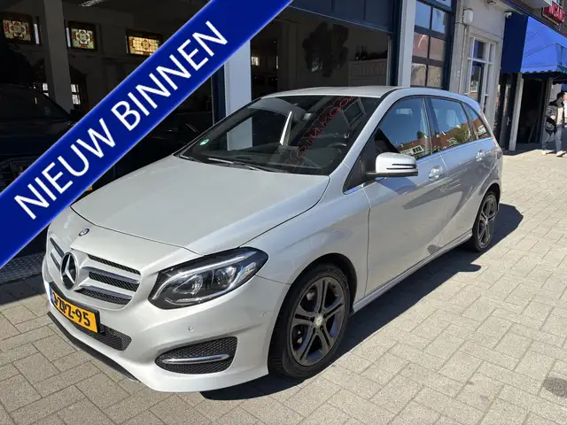 Mercedes-Benz B 180 Ambition NL AUTO.