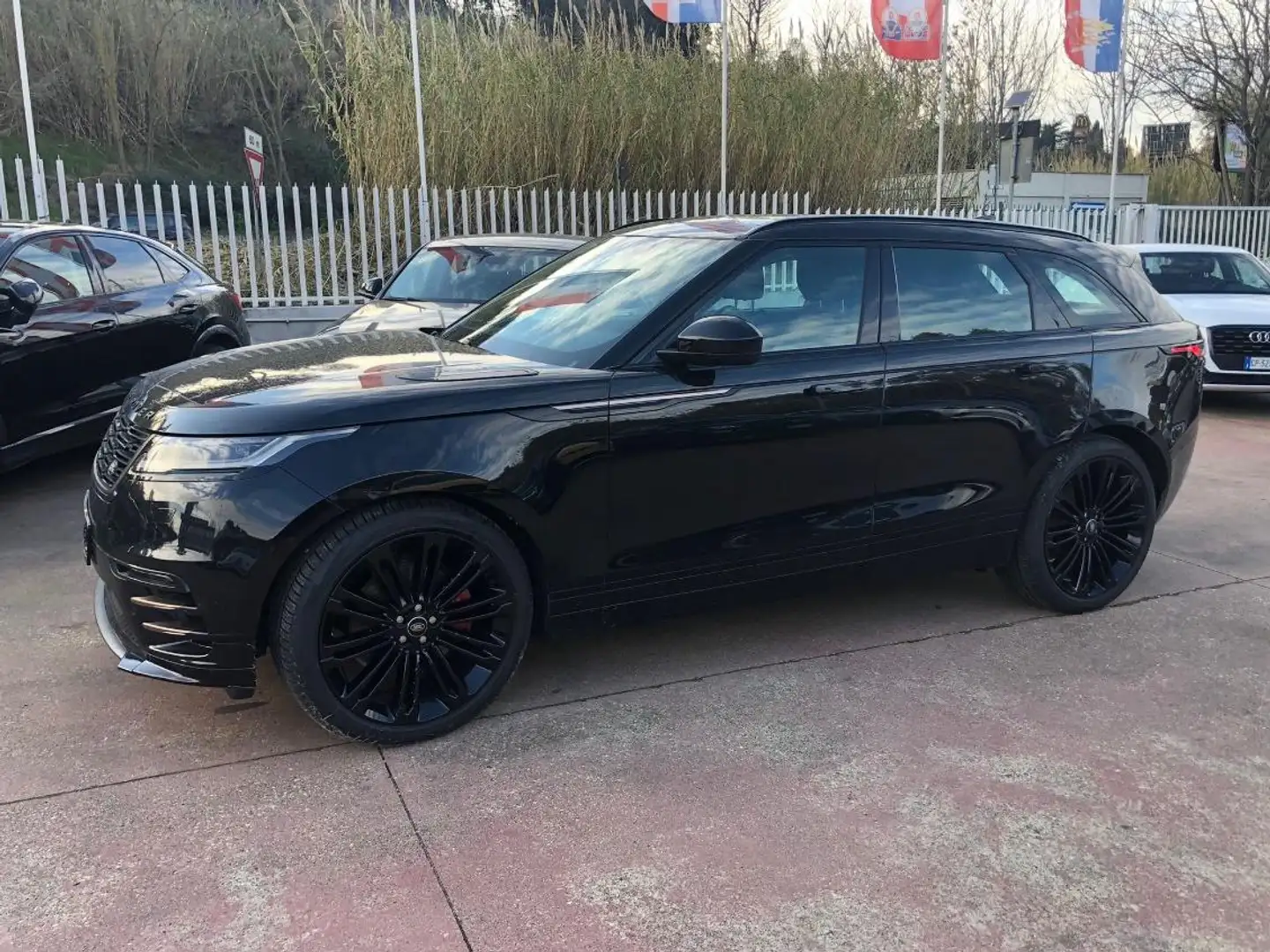 Land Rover Discovery Sport Discovery Sport 2.0d td R-Dynamic HSE awd Noir - 2