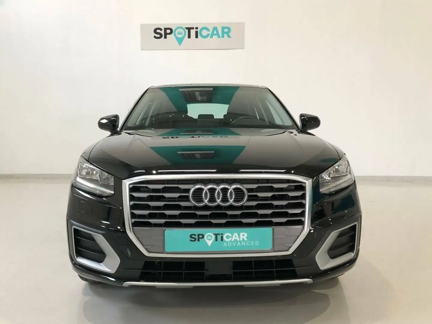 Audi Q2 35 TFSI 110kW (150CV) Sport Negro - 2