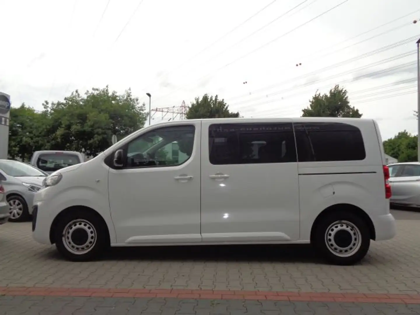 Peugeot Expert L2 2.0 BlueHDi 145 *Navi / RFK / 8 Sitze* Blanco - 2