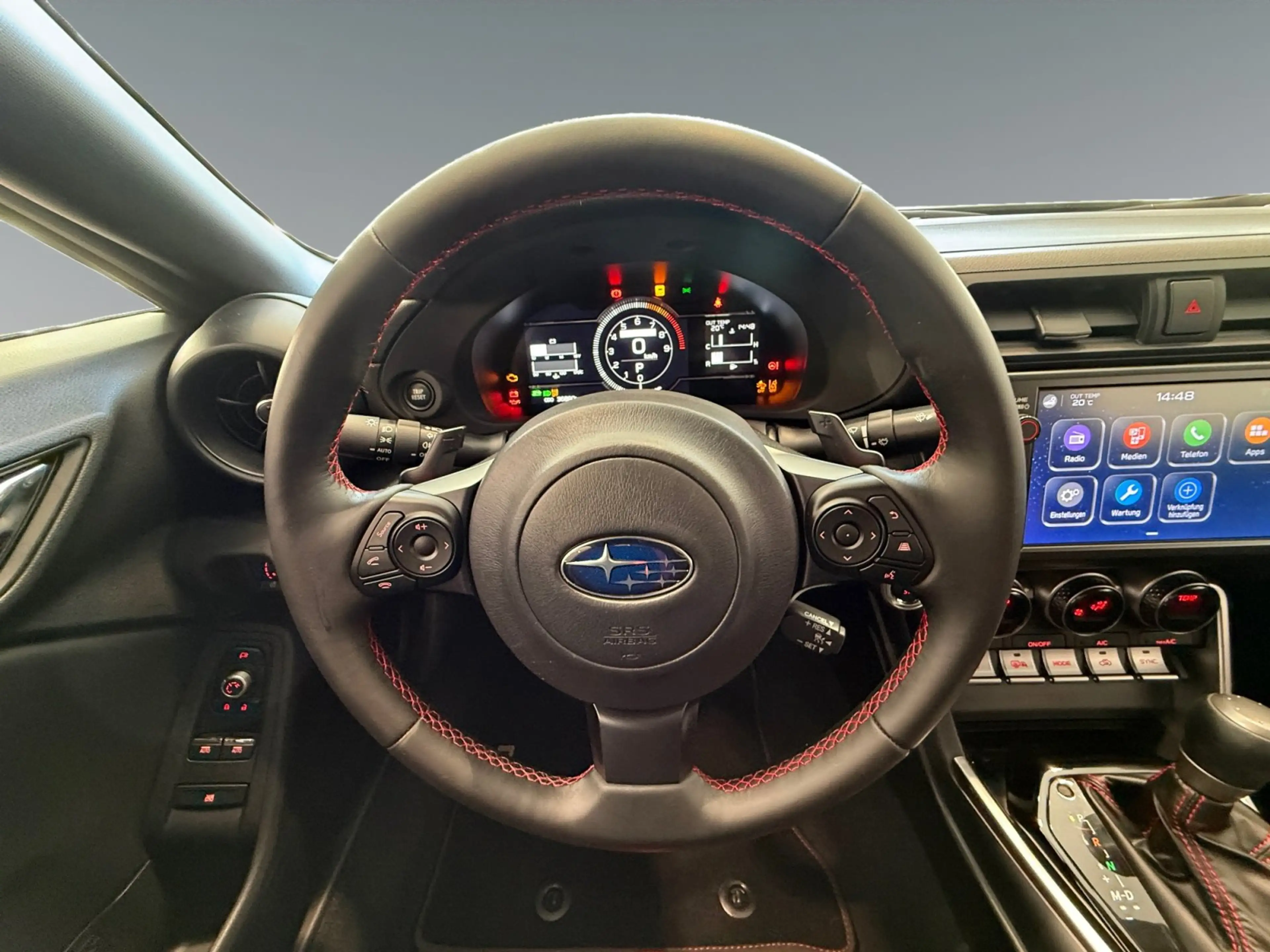 Subaru BRZ 2.4i Sport ES AUT*Kamera*ACC*SHZ*2xKlima*LED — photo 13