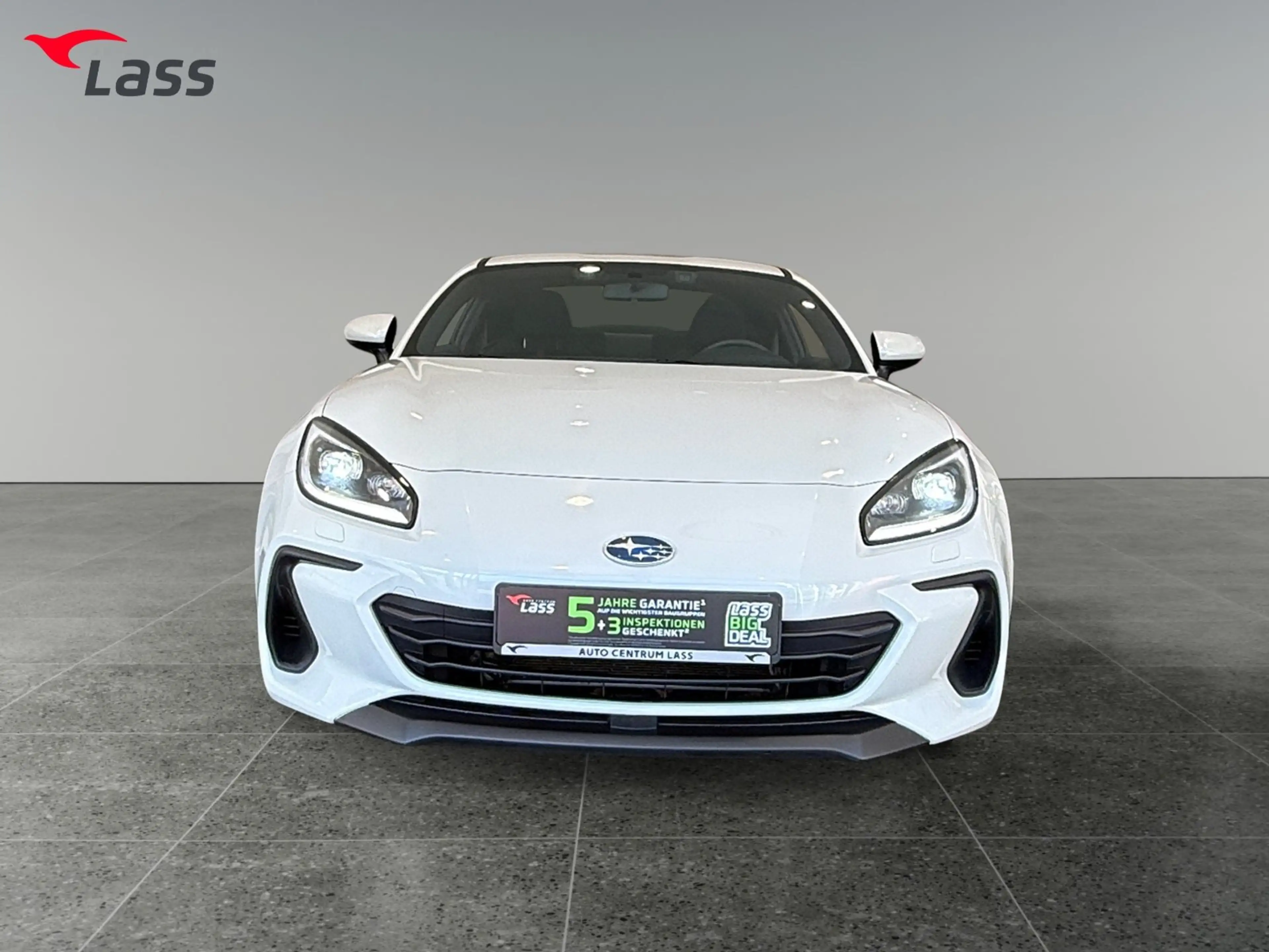 Subaru BRZ 2.4i Sport ES AUT*Kamera*ACC*SHZ*2xKlima*LED — photo 9